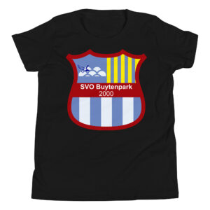 Svbuytenpark - Jongeren T-shirt met korte mouwen