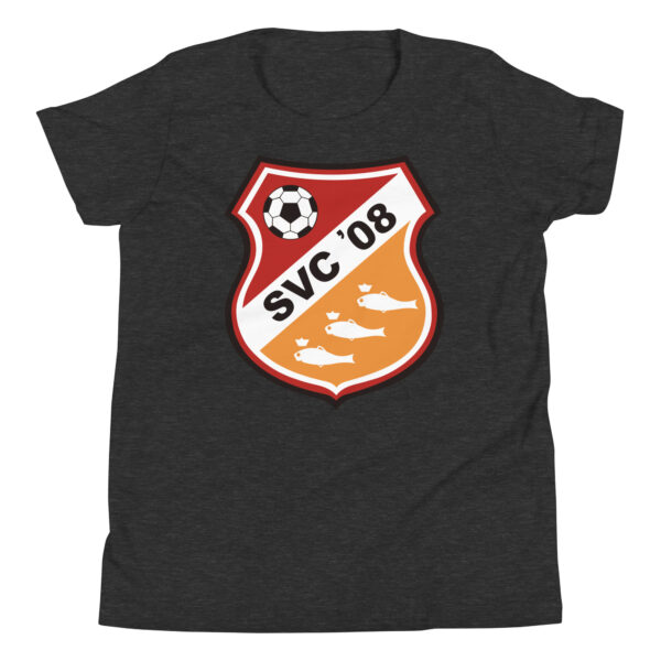 Svc08 -  Jongeren T-shirt met korte mouwen