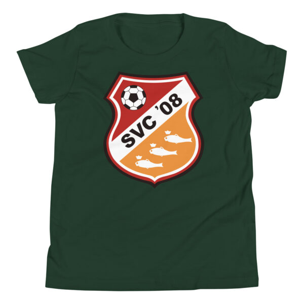 Svc08 -  Jongeren T-shirt met korte mouwen