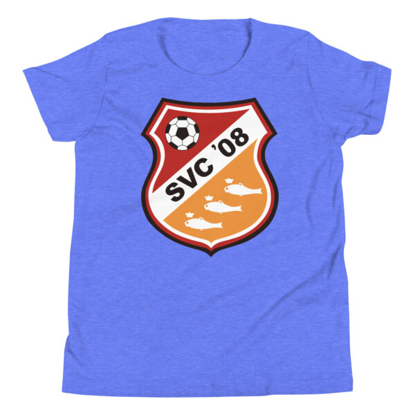 Svc08 -  Jongeren T-shirt met korte mouwen