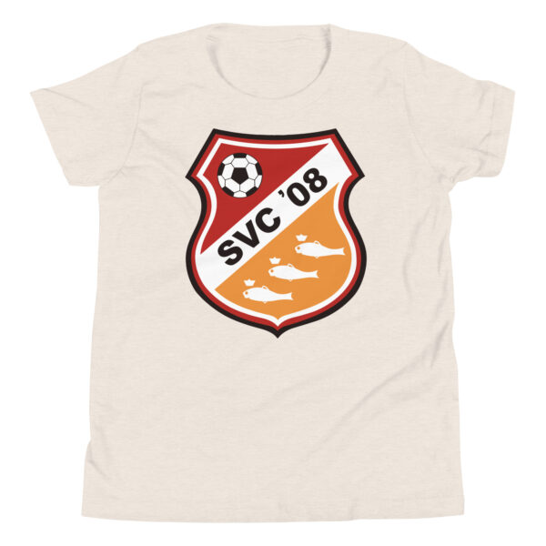 Svc08 -  Jongeren T-shirt met korte mouwen