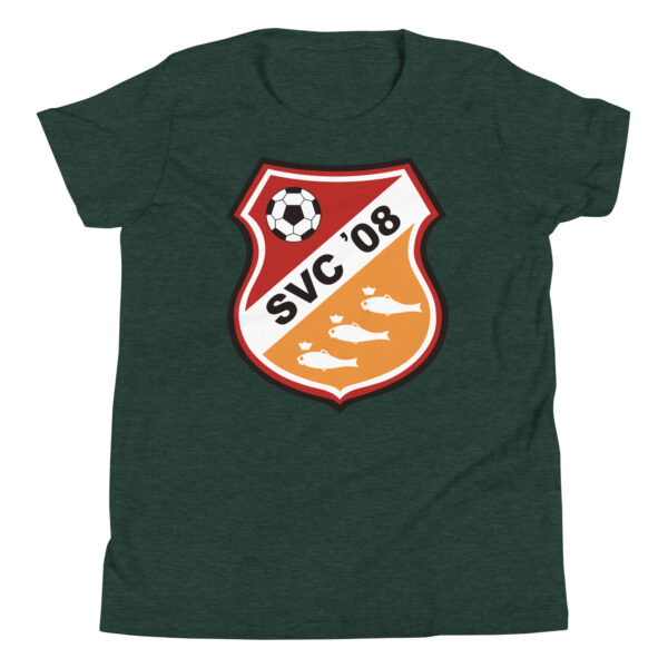 Svc08 -  Jongeren T-shirt met korte mouwen