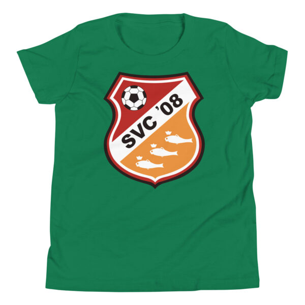 Svc08 -  Jongeren T-shirt met korte mouwen