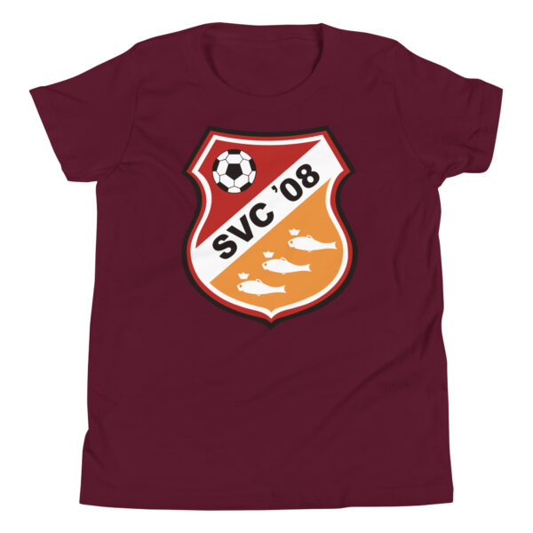 Svc08 -  Jongeren T-shirt met korte mouwen