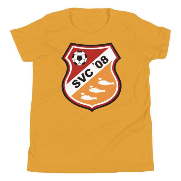 Svc08 -  Jongeren T-shirt met korte mouwen