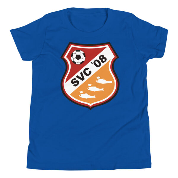 Svc08 -  Jongeren T-shirt met korte mouwen
