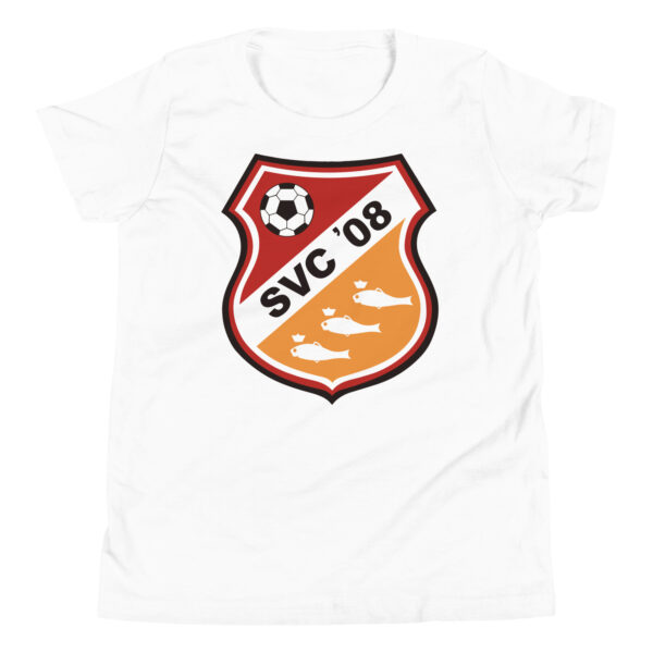 Svc08 -  Jongeren T-shirt met korte mouwen