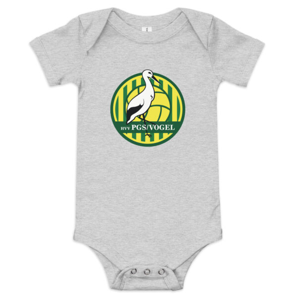Baby short sleeve one piece