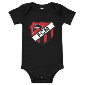 FCMaense -  Baby romper met korte mouw