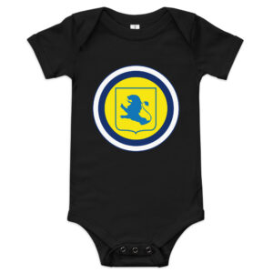 FCLisse -  Baby romper met korte mouw