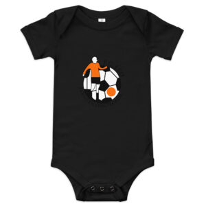 FCLEO -  Baby romper met korte mouw