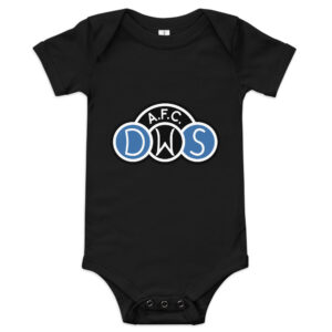 AFCDWS -  Baby romper met korte mouw