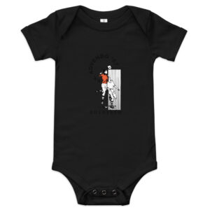 Adveo -  Baby romper met korte mouw