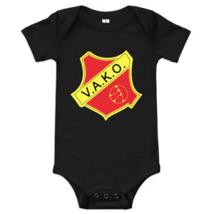 Vvvako -  Baby romper met korte mouw