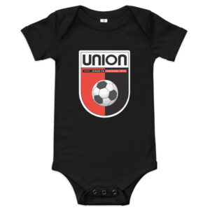 Vvunion -  Baby romper met korte mouw