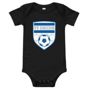 Vvunicum -  Baby romper met korte mouw