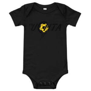 Vvuchta -  Baby romper met korte mouw