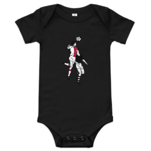 Vvtzummarum -  Baby romper met korte mouw