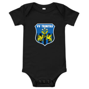 Vvtrinitas -  Baby romper met korte mouw