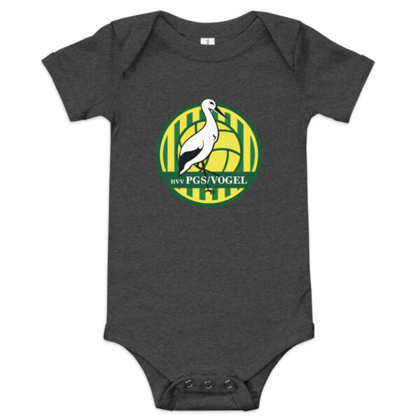Baby short sleeve one piece