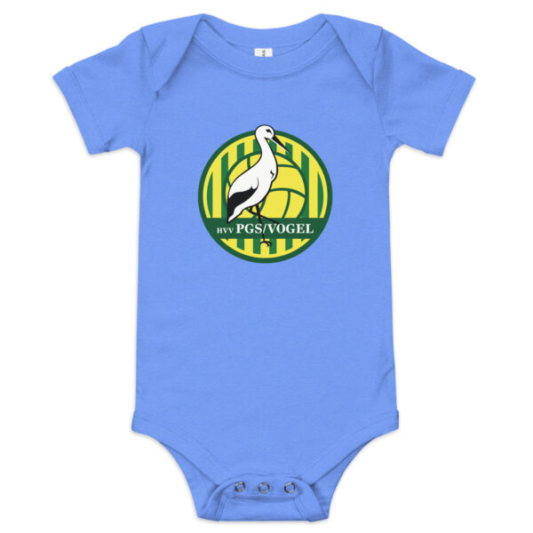 Baby short sleeve one piece