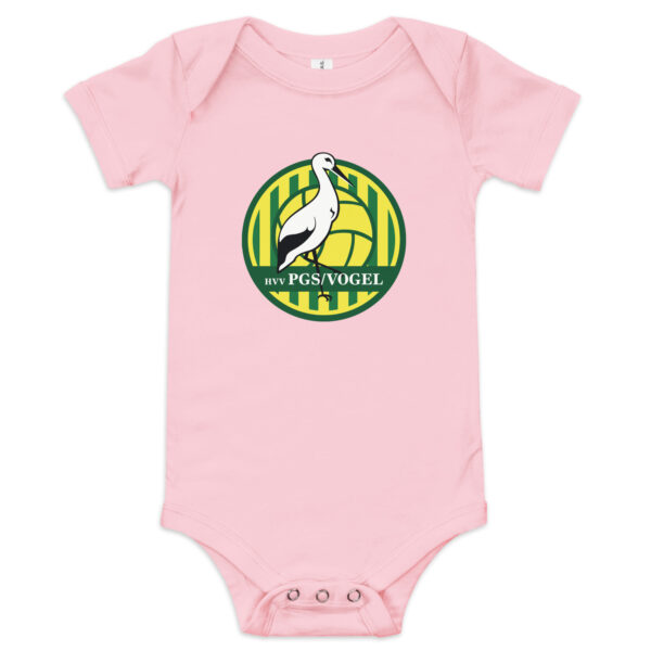 Baby short sleeve one piece