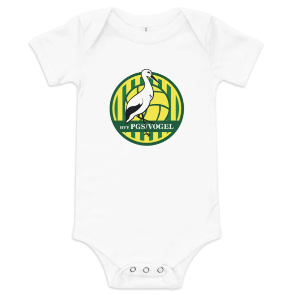 Baby short sleeve one piece