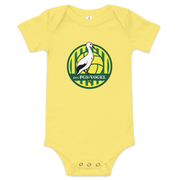 Baby short sleeve one piece