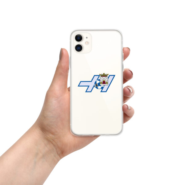 Clear Case for iPhone®