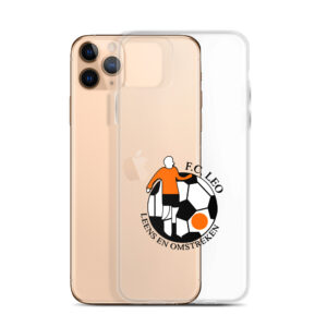 FCLEO -  iPhone hoesje