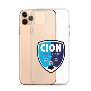 CION -  iPhone hoesje