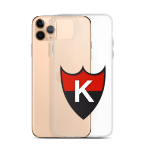 BVVDeKennemers -  iPhone hoesje