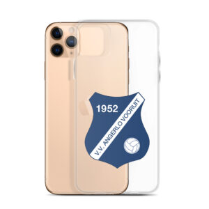 AngerloVooruit -  iPhone hoesje