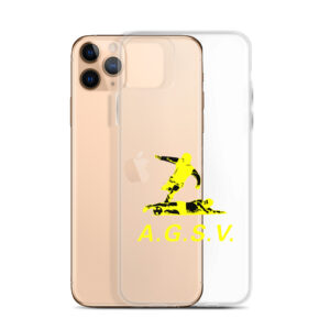 AGSVAartswoud -  iPhone hoesje