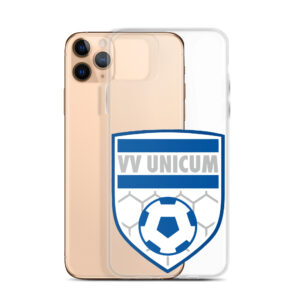 Vvunicum -  iPhone hoesje