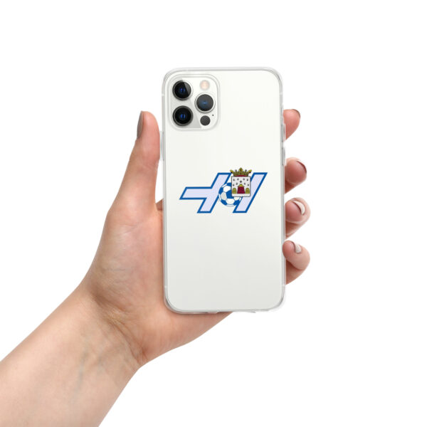 Clear Case for iPhone®