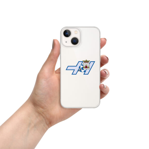 Clear Case for iPhone®