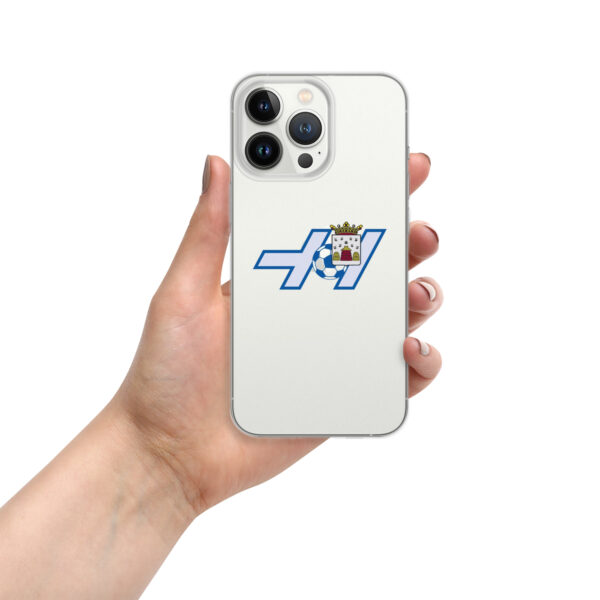 Clear Case for iPhone®