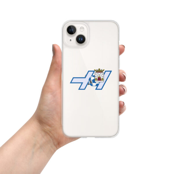 Clear Case for iPhone®
