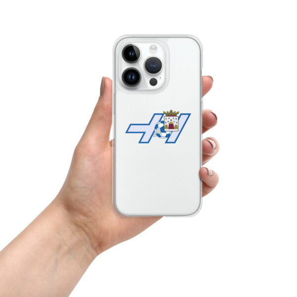 Clear Case for iPhone®