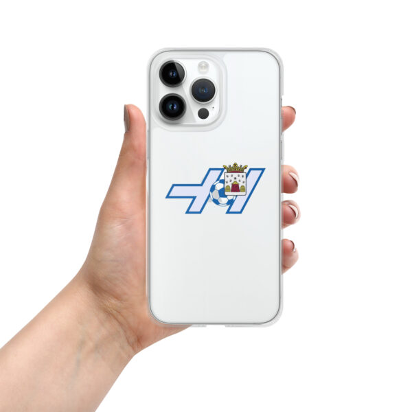 Clear Case for iPhone®