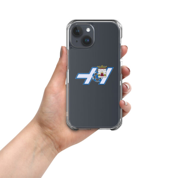 Clear Case for iPhone®
