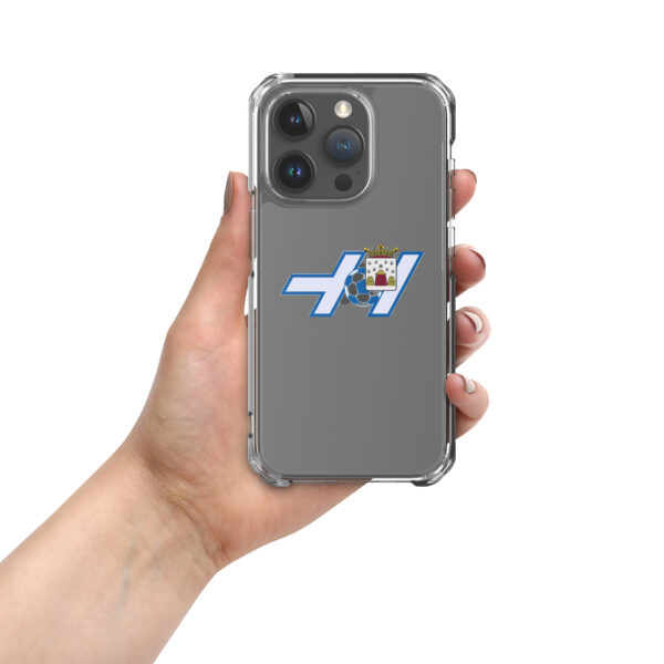 Clear Case for iPhone®