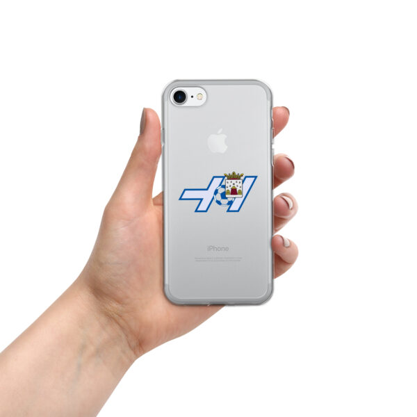 Clear Case for iPhone®