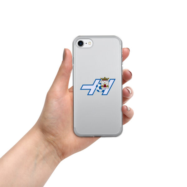 Clear Case for iPhone®
