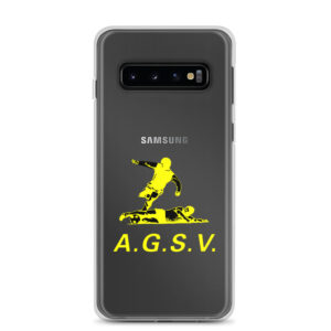 AGSVAartswoud -  Samsung hoesje
