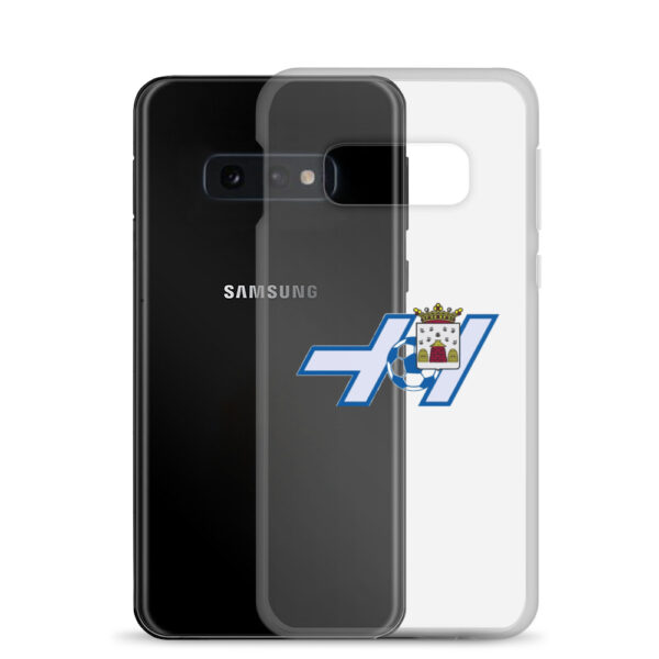 Clear Case for Samsung®