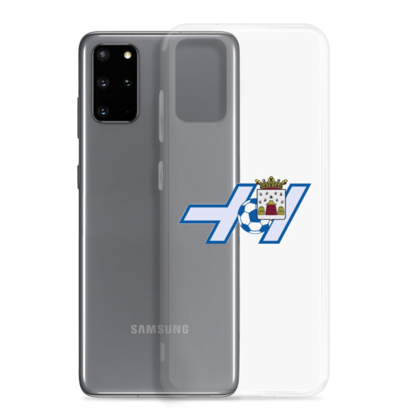 Clear Case for Samsung®