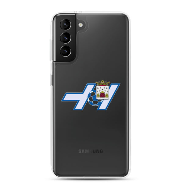 Clear Case for Samsung®