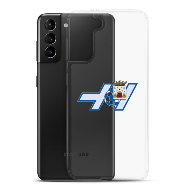 Clear Case for Samsung®